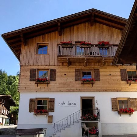 Villa Bergbauernhof Pabulariu Boden Esterno foto