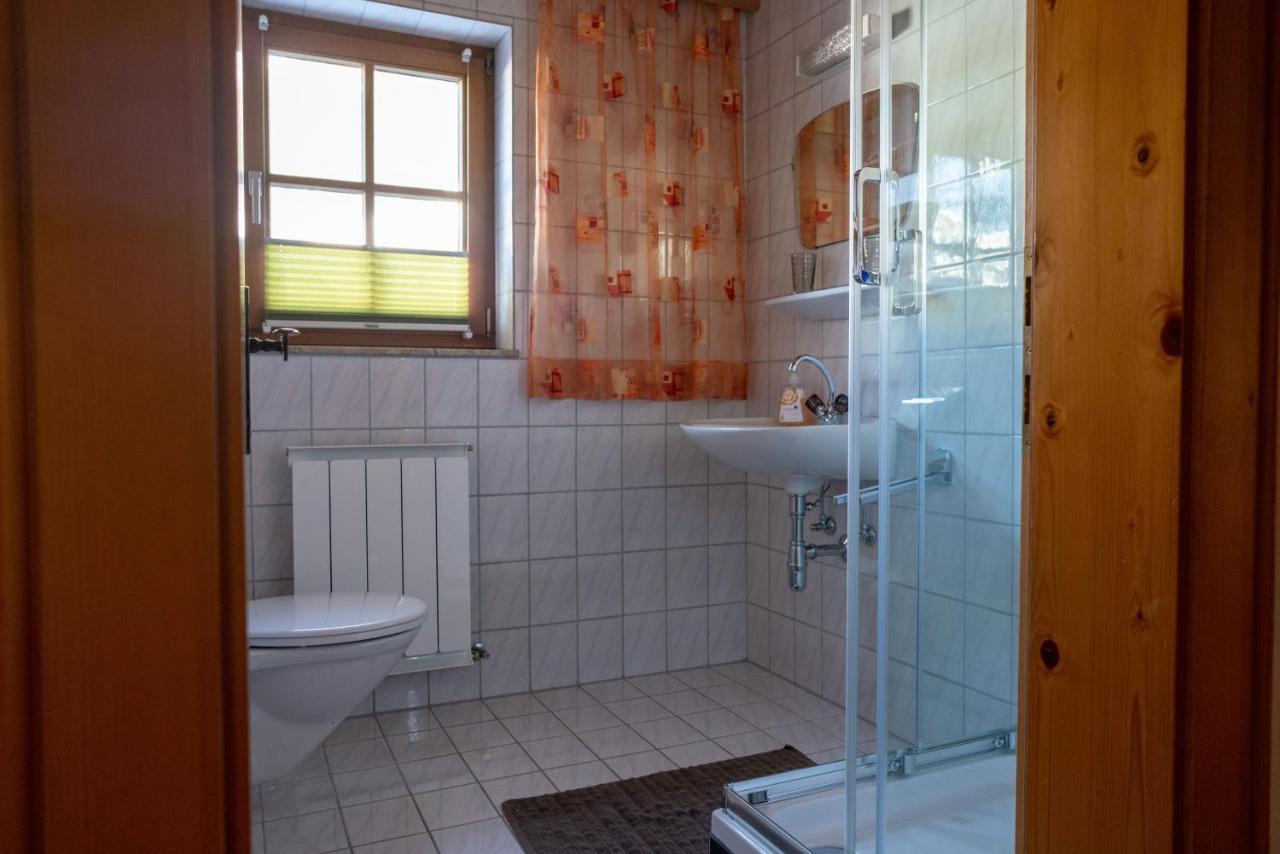 Villa Bergbauernhof Pabulariu Boden Esterno foto