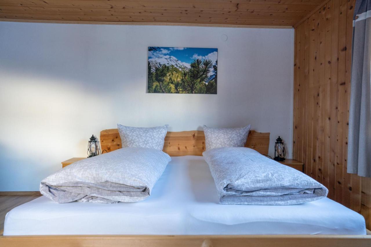 Villa Bergbauernhof Pabulariu Boden Esterno foto