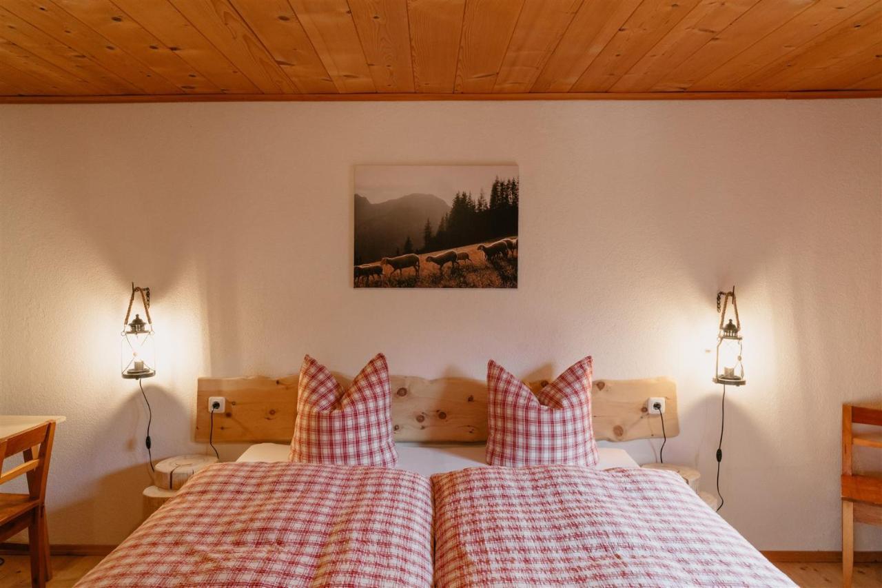 Villa Bergbauernhof Pabulariu Boden Esterno foto