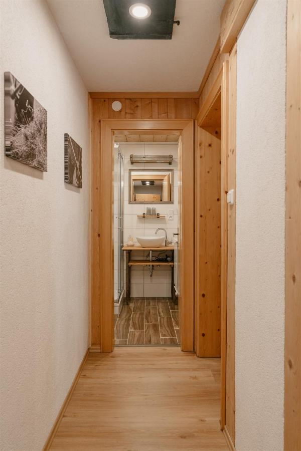 Villa Bergbauernhof Pabulariu Boden Esterno foto