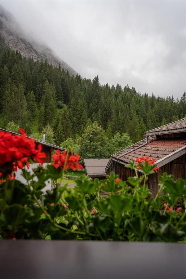 Villa Bergbauernhof Pabulariu Boden Esterno foto