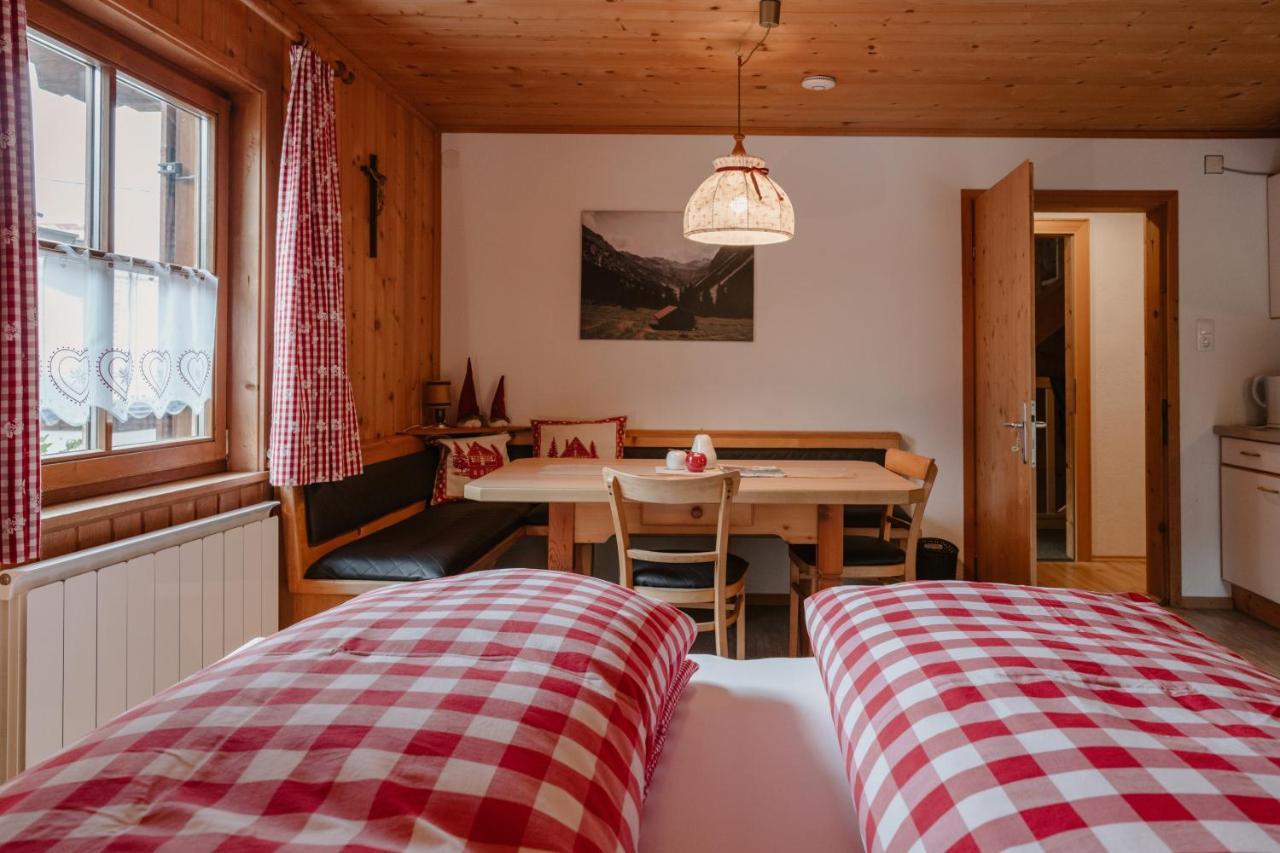 Villa Bergbauernhof Pabulariu Boden Esterno foto
