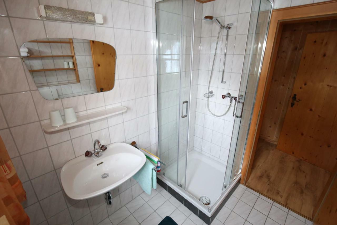 Villa Bergbauernhof Pabulariu Boden Esterno foto