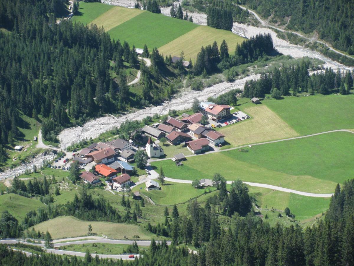 Villa Bergbauernhof Pabulariu Boden Esterno foto