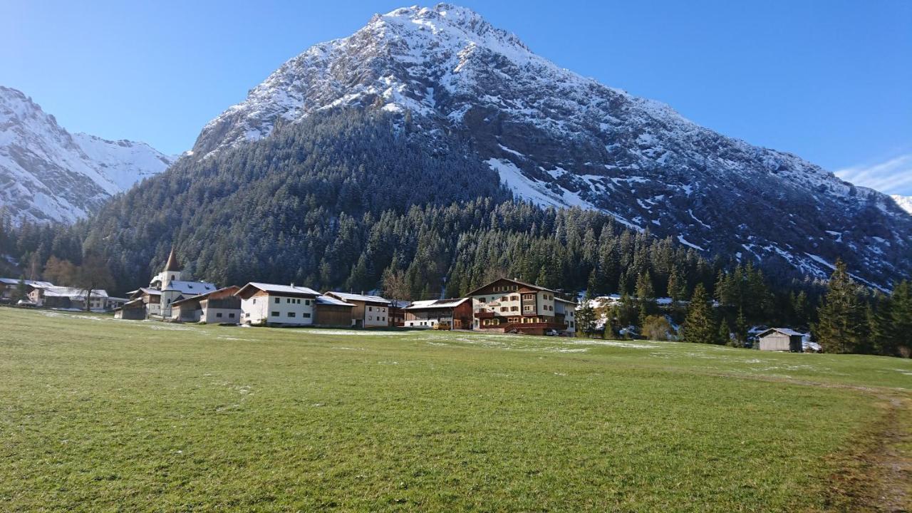 Villa Bergbauernhof Pabulariu Boden Esterno foto